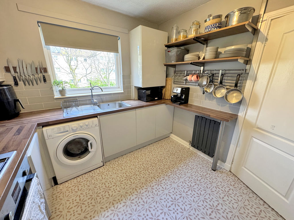 Glanderston Court Knightswood